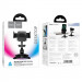 Держатель для телефона Hoco HD3 Joy push-type (Space Black) в магазине vchehle.ua