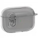 Футляр TPU Colorful для наушников Airpods Pro 2 / Pro (Black)
