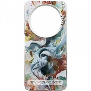 Чехол TPU+PC So Cool для Samsung Galaxy S24 FE