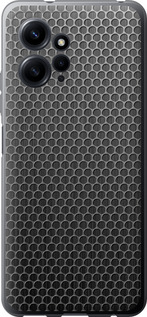 Чохол Свет через ячейки для iP на Xiaomi Redmi Note 12 4G
