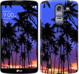 

Чохол Пальми на LG G Pro 2 D838 759080