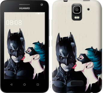 

Чохол Бетмен на Huawei Ascend Y3C 854056