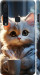 Чехол White cat для Samsung Galaxy A9 (2018)
