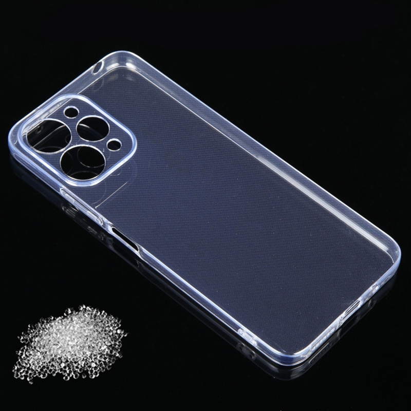 Купити TPU чохол Epic Transparent 1,5mm Full Camera на Xiaomi Redmi 12 (Прозорий (прозорий)) на vchehle.ua