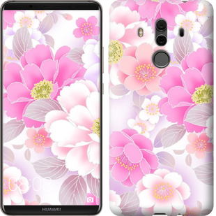 

Чохол Цвіт яблуні на Huawei Mate 10 Pro 650262