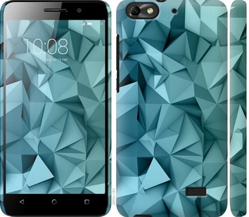 

Чехол Геометрический узор v2 для Huawei Honor 4C 756495