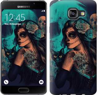 

Чохол Fantasy girl на Samsung Galaxy A5 (2016) A510F 641441