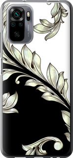 

Чехол White and black 1 для Xiaomi Redmi Note 10S 1695601