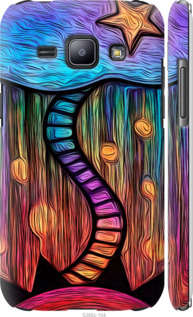 

Чохол Арт, сказка, небо, звезда для Samsung Galaxy J1 J100H 1400581