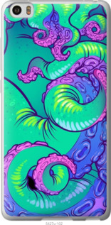 

Чехол Психодел щупальца осьминог для Xiaomi Mi Note 1408547