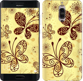 

Чохол Гарні метелики на Huawei Mate 9 Pro 629861