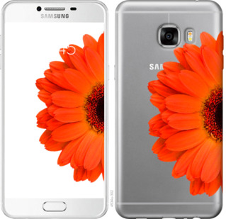 

Чехол Гербера 1 для Samsung Galaxy C7 C7000 802367