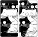 Чехол Коты v2 для OnePlus 3