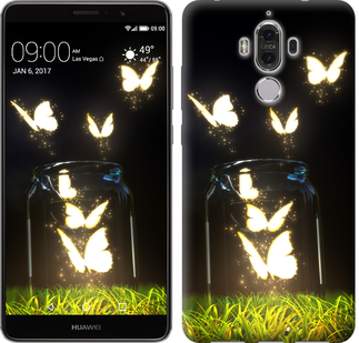 

Чохол Метелики на Huawei Mate 9 198692