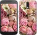 Чехол Розы v2 для Motorola MOTO G4