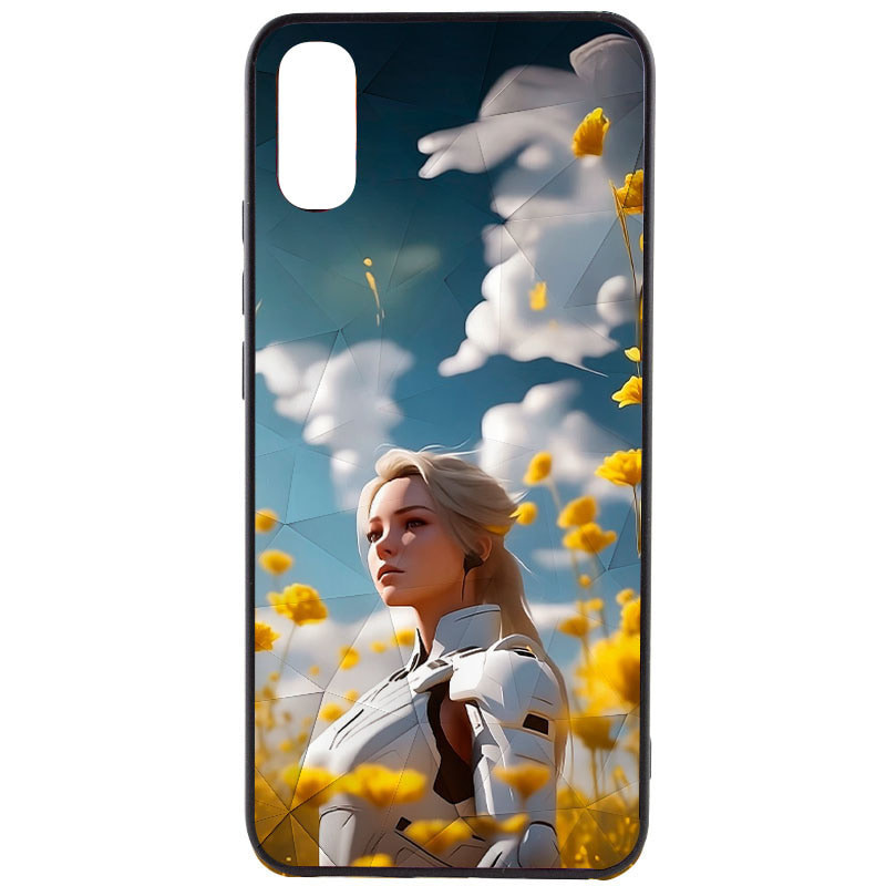 TPU+PC чехол Prisma Ladies для Xiaomi Redmi 7A (Anime)