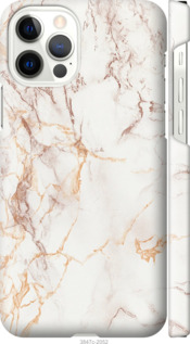 

Чехол Белый мрамор для iPhone 12 Pro 1692207
