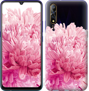 

Чехол Хризантема для Vivo V17 Neo 844600