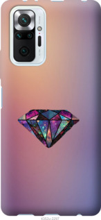 

Чохол Діамант на Xiaomi Redmi Note 10 Pro 1168669