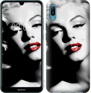 

Чехол Мэрилин Монро для Huawei Y6 2019 711526