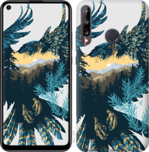 

Чохол Арт-орел для Huawei P40 Lite E 934337