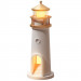 Проектор-нічник A08 Lighthouse 2in1 + Bluetooth колонка (White)