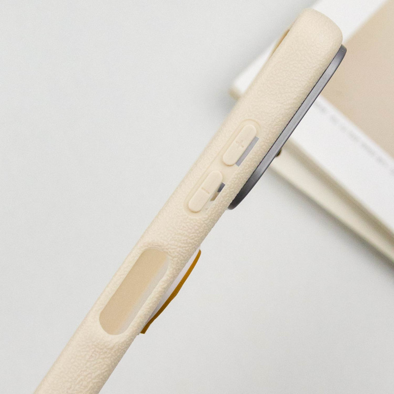 Фото Чехол TPU Leather Toys для Samsung Galaxy A06 (Coffee / Sand) в магазине vchehle.ua