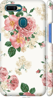 

Чохол квіткові шпалери v1 для Oppo A5s 1085610