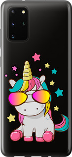 

Чохол Єдиноріг в окулярах на Samsung Galaxy S20 Plus 911526