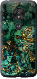Чохол Мрамор золото богатство для Motorola Moto G7 Play 1405715