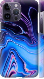 

Чохол Візерунок води на iPhone 14 Pro Max 1482553