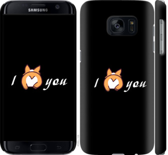 

Чехол Люблю для Samsung Galaxy S7 G930F 805108