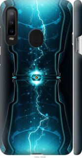 

Чохол Блискавки в циліндрі на Samsung Galaxy A8S 1040186