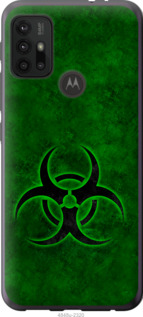 

Чехол biohazard 30 для Motorola Moto G20 1233997