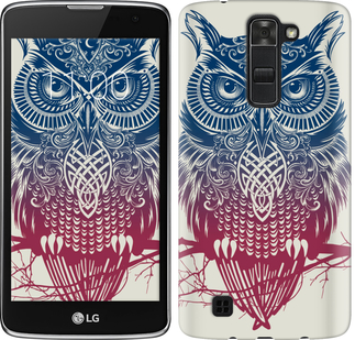 

Чохол Сова 2 на LG K7 631669