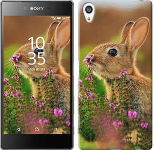 

Чохол Кролик і квіти на Sony Xperia Z5 Premium E6883 304779