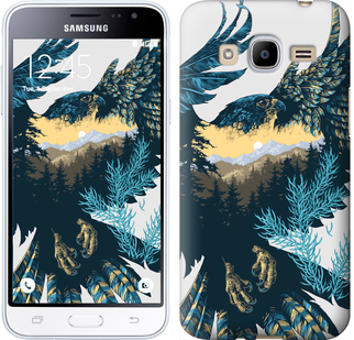

Чехол Арт-орел на фоне природы для Samsung Galaxy J2 (2016) J210 239133