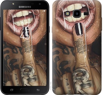 

Чохол Swag-girl на Samsung Galaxy J7 Neo J701F 679158