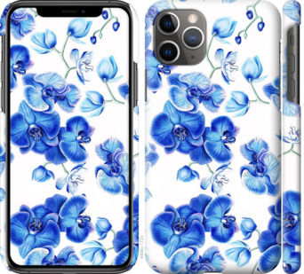 

Чохол Блакитні орхідеї на iPhone 11 Pro Max 780730