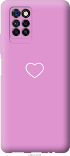 

Чохол Серце 2 на Infinix Note 10 Pro 1425125
