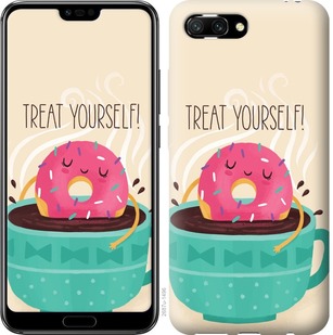 

Чохол Treat Yourself на Huawei Honor 10 670772