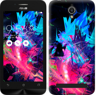 

Чохол Абстрактний чохол на Asus ZenFone Go ZC451TG 856203