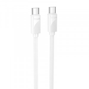 Дата кабель Hoco X114 Energy Type-C to Type-C 60W (1m)
