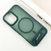 Фото TPU+PC чехол Stand case для Apple iPhone 16 (6.1") (Green) в магазине vchehle.ua