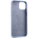 Замовити Чохол Silicone Case Metal Buttons (AA) на Apple iPhone 12 Pro Max (6.7") (Блакитний / Blue) на vchehle.ua