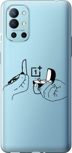 Чехол Предложение для OnePlus 9R