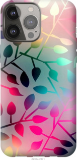 

Чохол Листя на iPhone 13 Pro Max 1189024