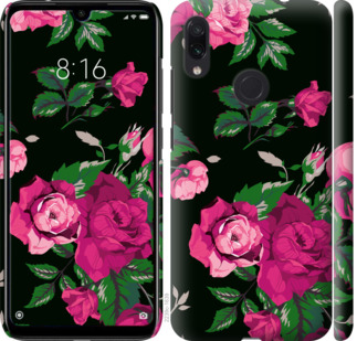 

Чехол Розы на черном фоне для Xiaomi Redmi Note 7 699178