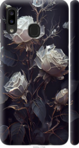 Чохол Троянди 2 на Samsung Galaxy A20e A202F