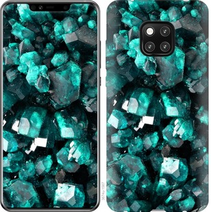 

Чехол Кристаллы 2 для Huawei Mate 20 Pro 672358